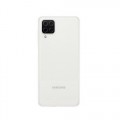 Samsung Galaxy A12s SM-A127 Back Cover [White]